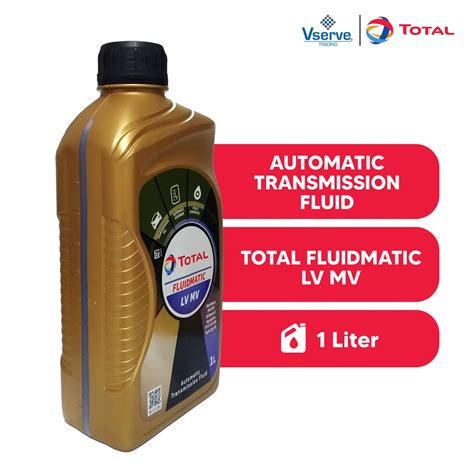 total fluidmatic lv mv